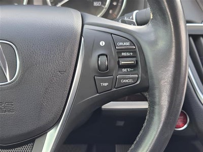 2015 Acura Tlx Base