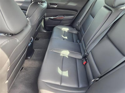 2015 Acura Tlx Base