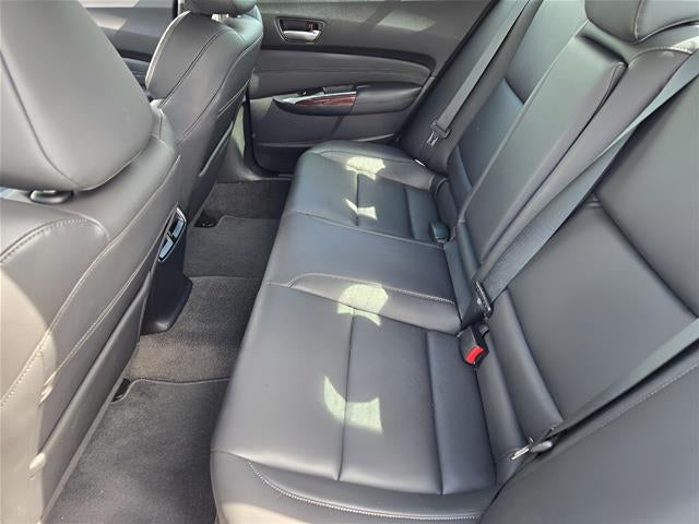 2015 Acura Tlx Base