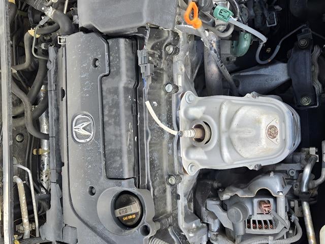 2015 Acura Tlx Base