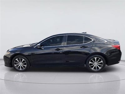 2015 Acura Tlx Base