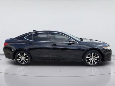 2015 Acura Tlx Base