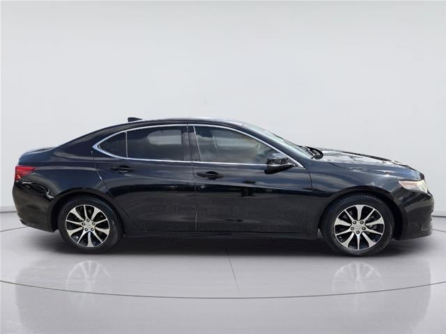 2015 Acura Tlx Base