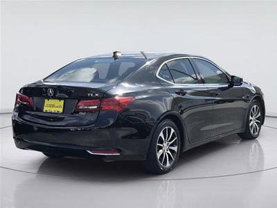 2015 Acura Tlx Base