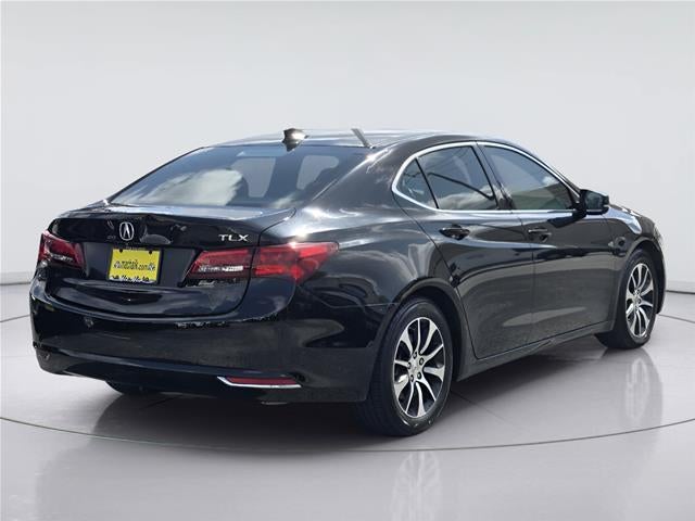 2015 Acura Tlx Base