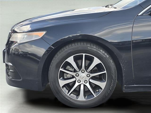 2015 Acura Tlx Base