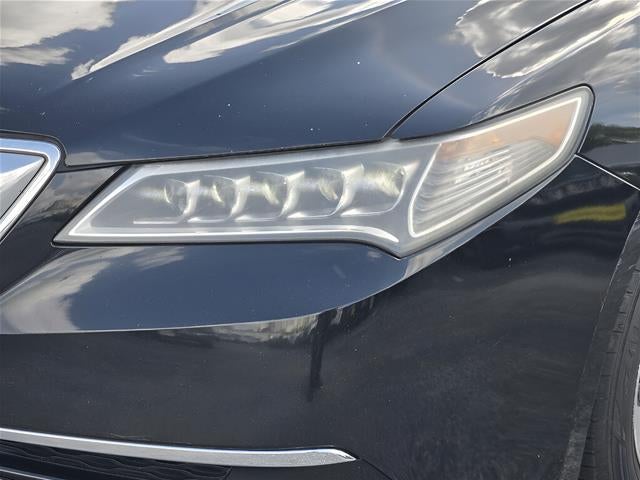 2015 Acura Tlx Base