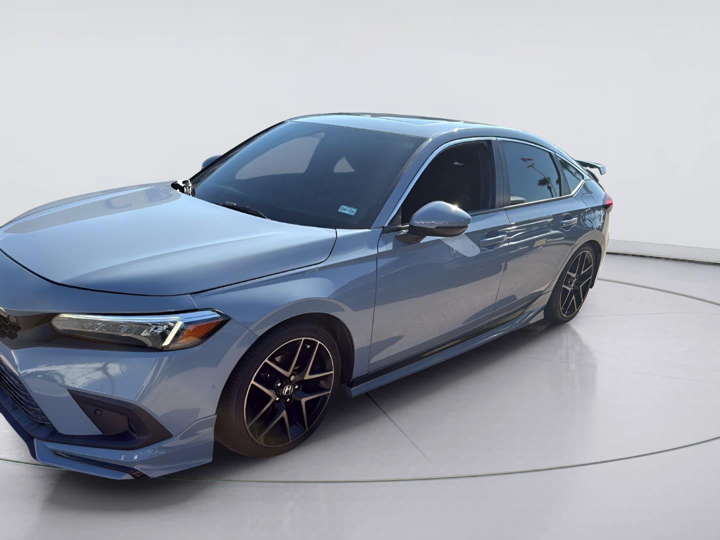 2022 Honda Civic Sport Touring