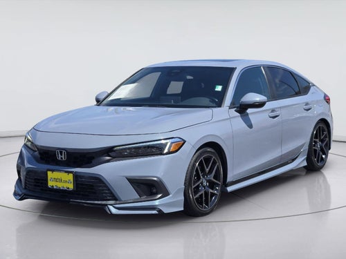 2022 Honda Civic Sport Touring