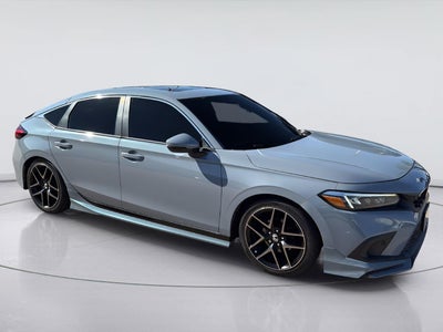 2022 Honda Civic Sport Touring