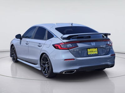 2022 Honda Civic Sport Touring