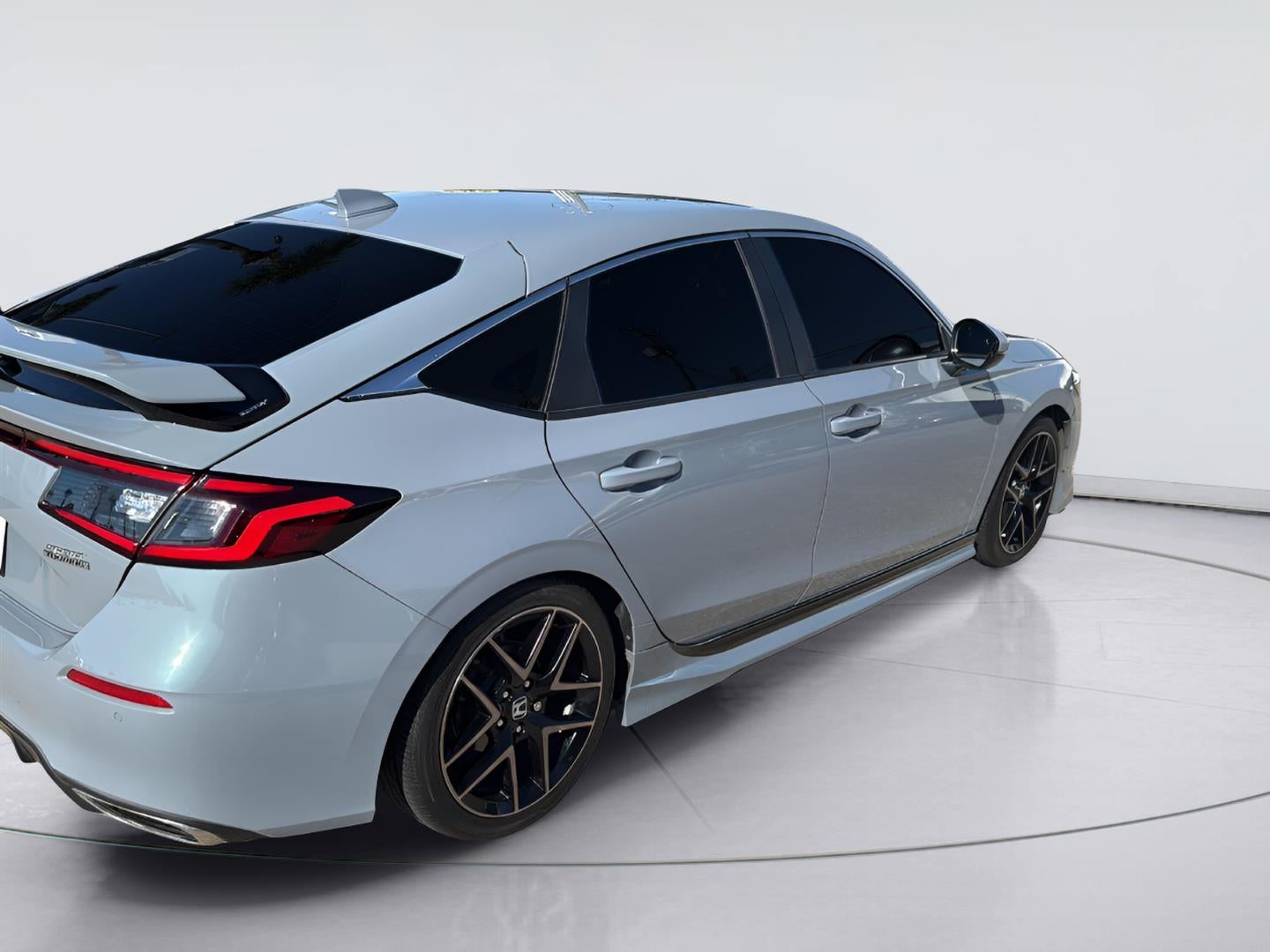 2022 Honda Civic Sport Touring