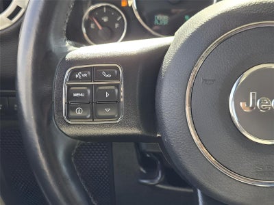 2017 Jeep Wrangler Unlimited Rubicon