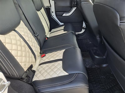 2017 Jeep Wrangler Unlimited Rubicon