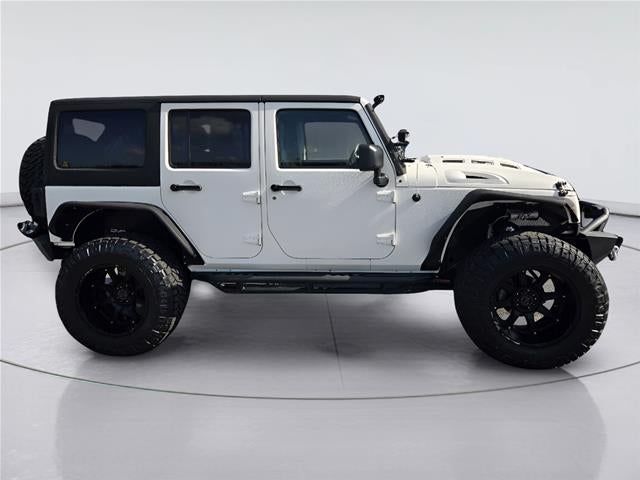 2017 Jeep Wrangler Unlimited Rubicon
