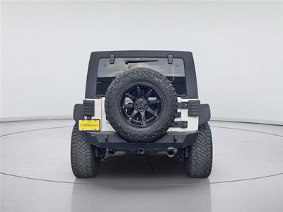 2017 Jeep Wrangler Unlimited Rubicon
