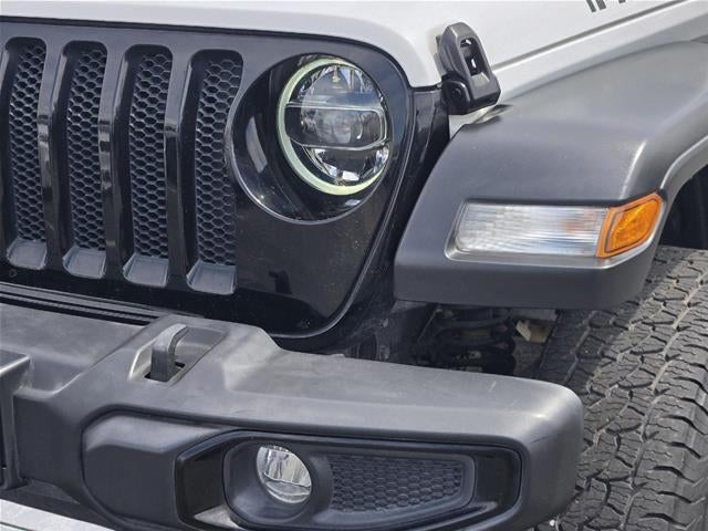 2022 Jeep Wrangler Unlimited Willys