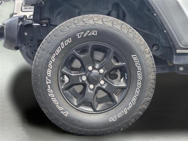 2022 Jeep Wrangler Unlimited Willys