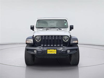 2022 Jeep Wrangler Unlimited Willys