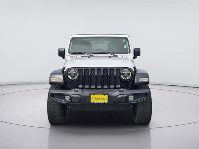 2022 Jeep Wrangler Unlimited Willys