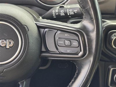 2022 Jeep Wrangler Unlimited Willys