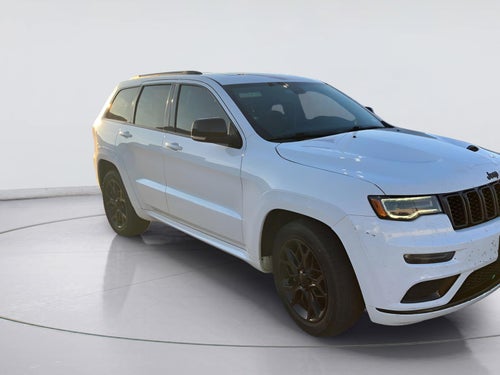 2021 Jeep Grand Cherokee Limited X