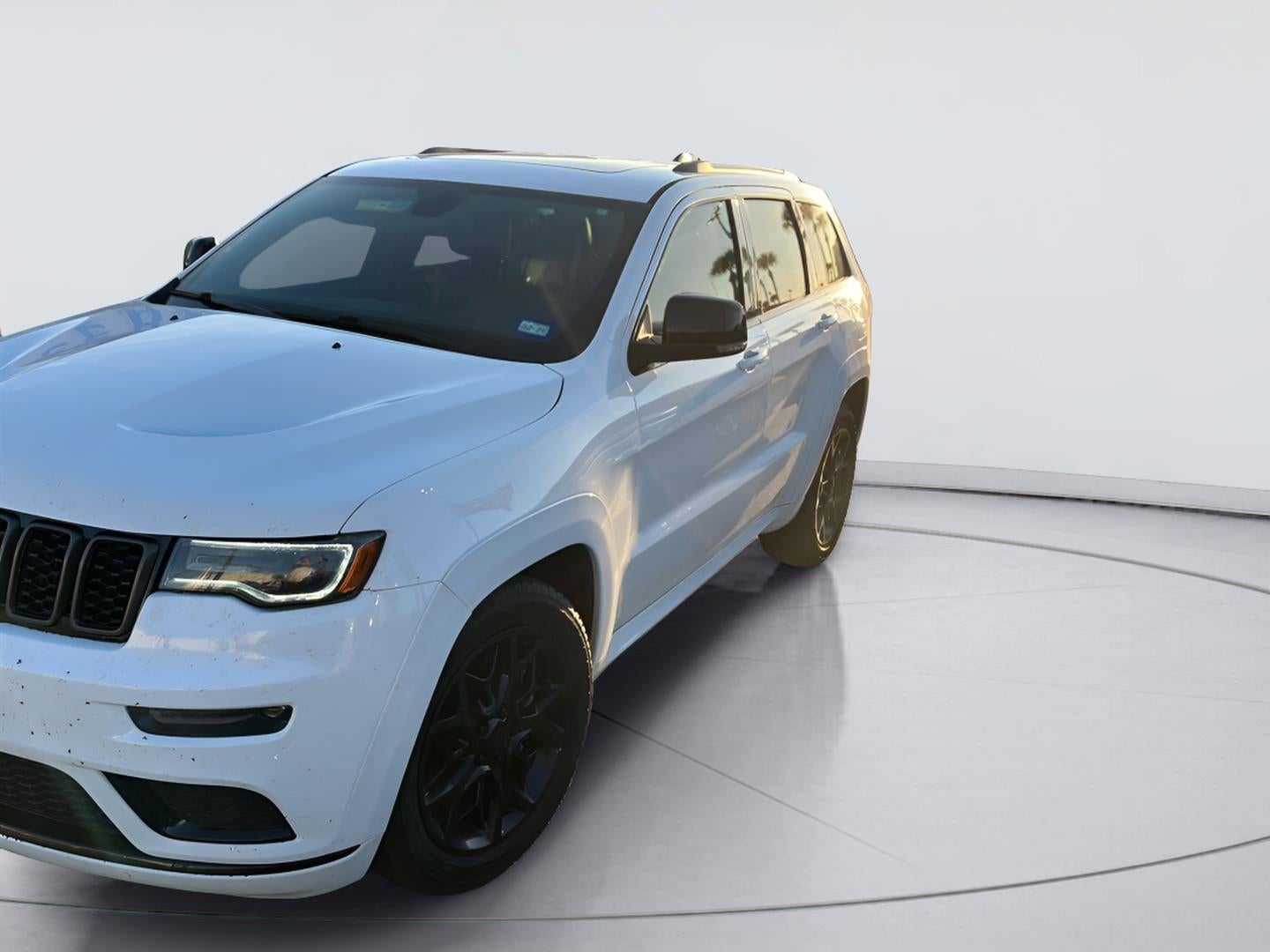2021 Jeep Grand Cherokee Limited X