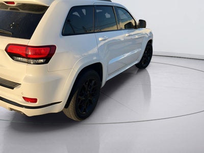 2021 Jeep Grand Cherokee Limited X