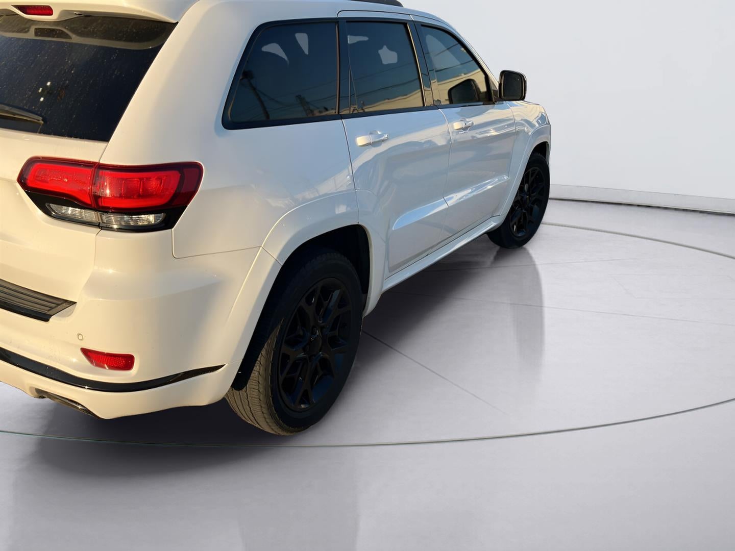 2021 Jeep Grand Cherokee Limited X