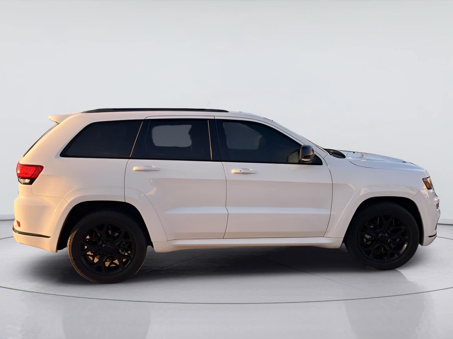 2021 Jeep Grand Cherokee Limited X