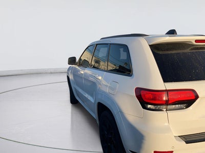 2021 Jeep Grand Cherokee Limited X