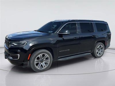 2023 Jeep Wagoneer Series II
