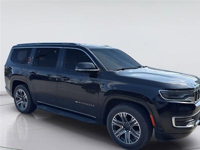 2023 Jeep Wagoneer Series II