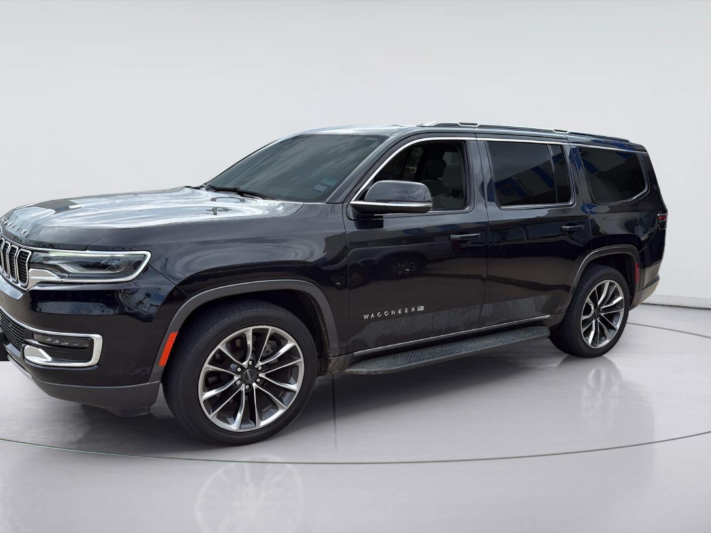 2022 Jeep Wagoneer Series II