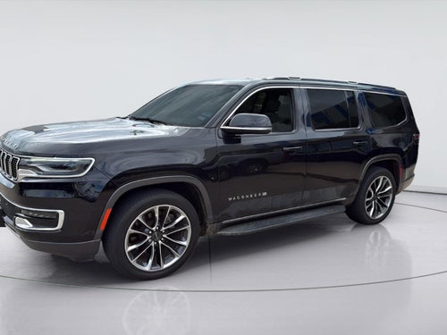 2022 Jeep Wagoneer Series II