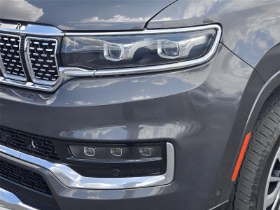 2022 Jeep Grand Wagoneer Series III