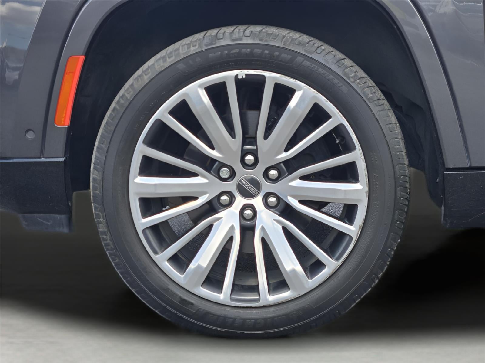 2022 Jeep Grand Wagoneer Series III