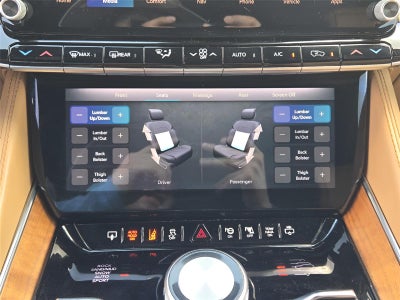 2022 Jeep Grand Wagoneer Series III