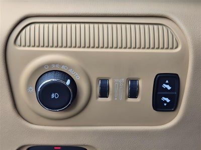 2022 Jeep Grand Wagoneer Series III