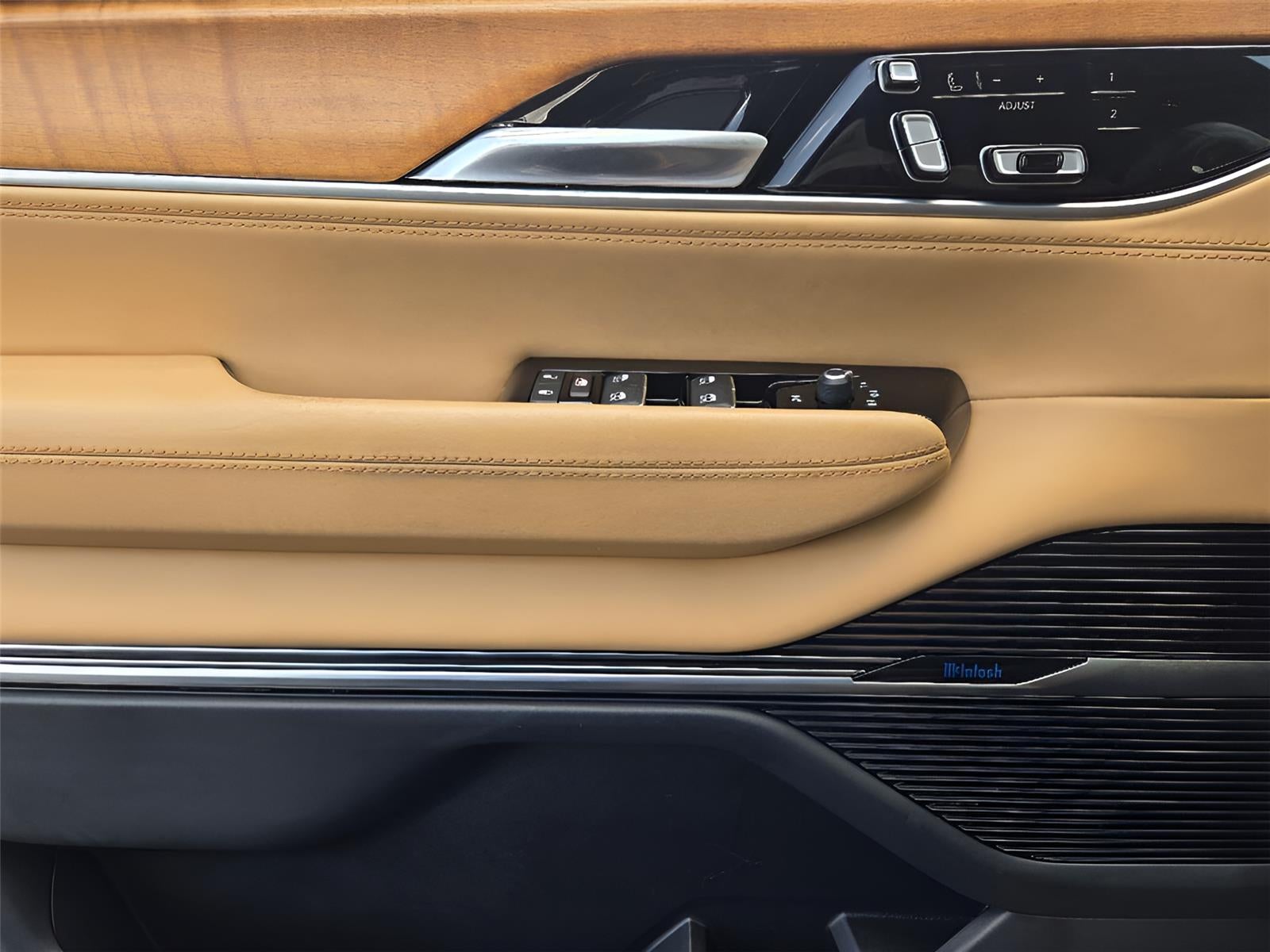 2022 Jeep Grand Wagoneer Series III