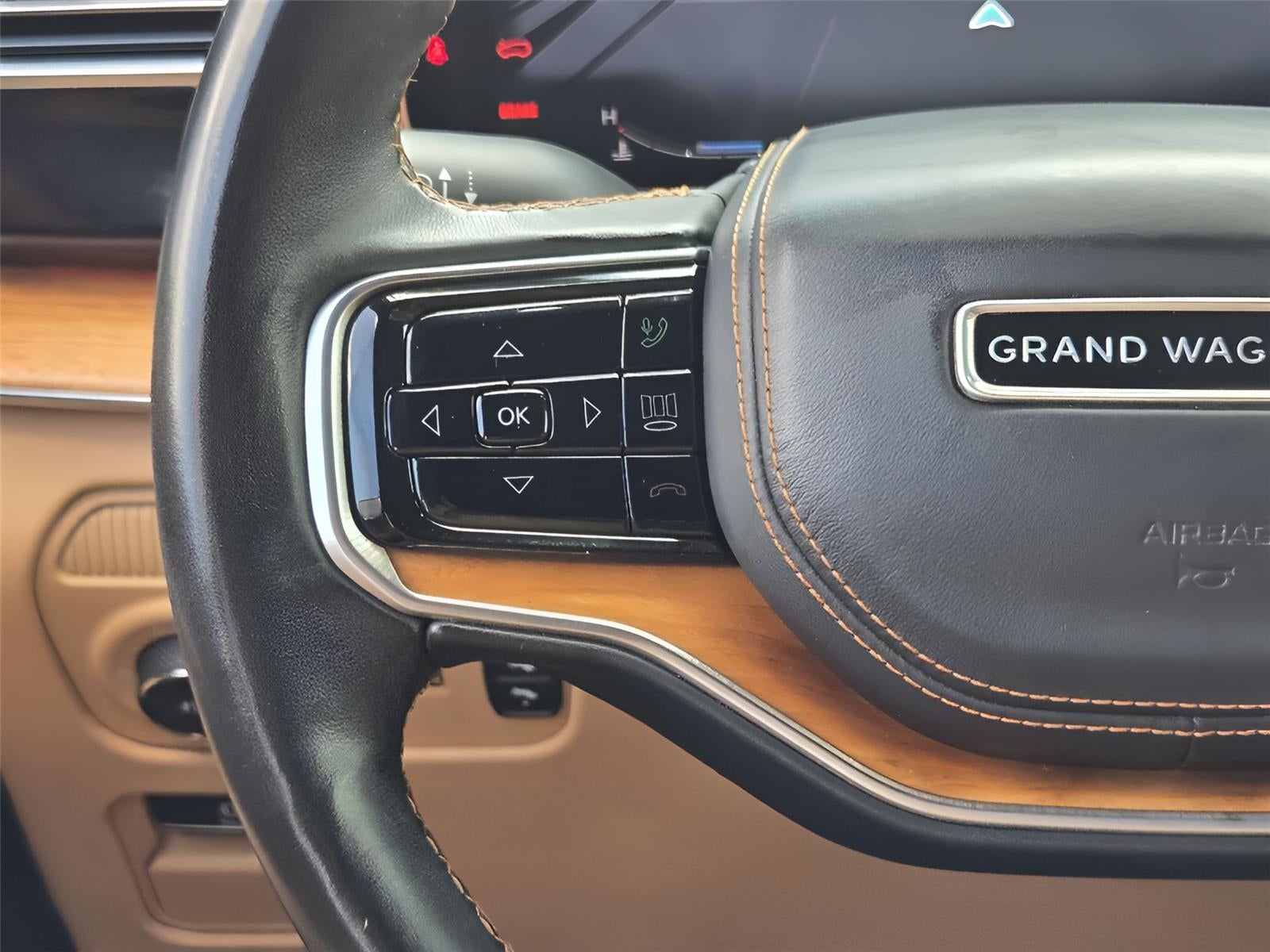 2022 Jeep Grand Wagoneer Series III