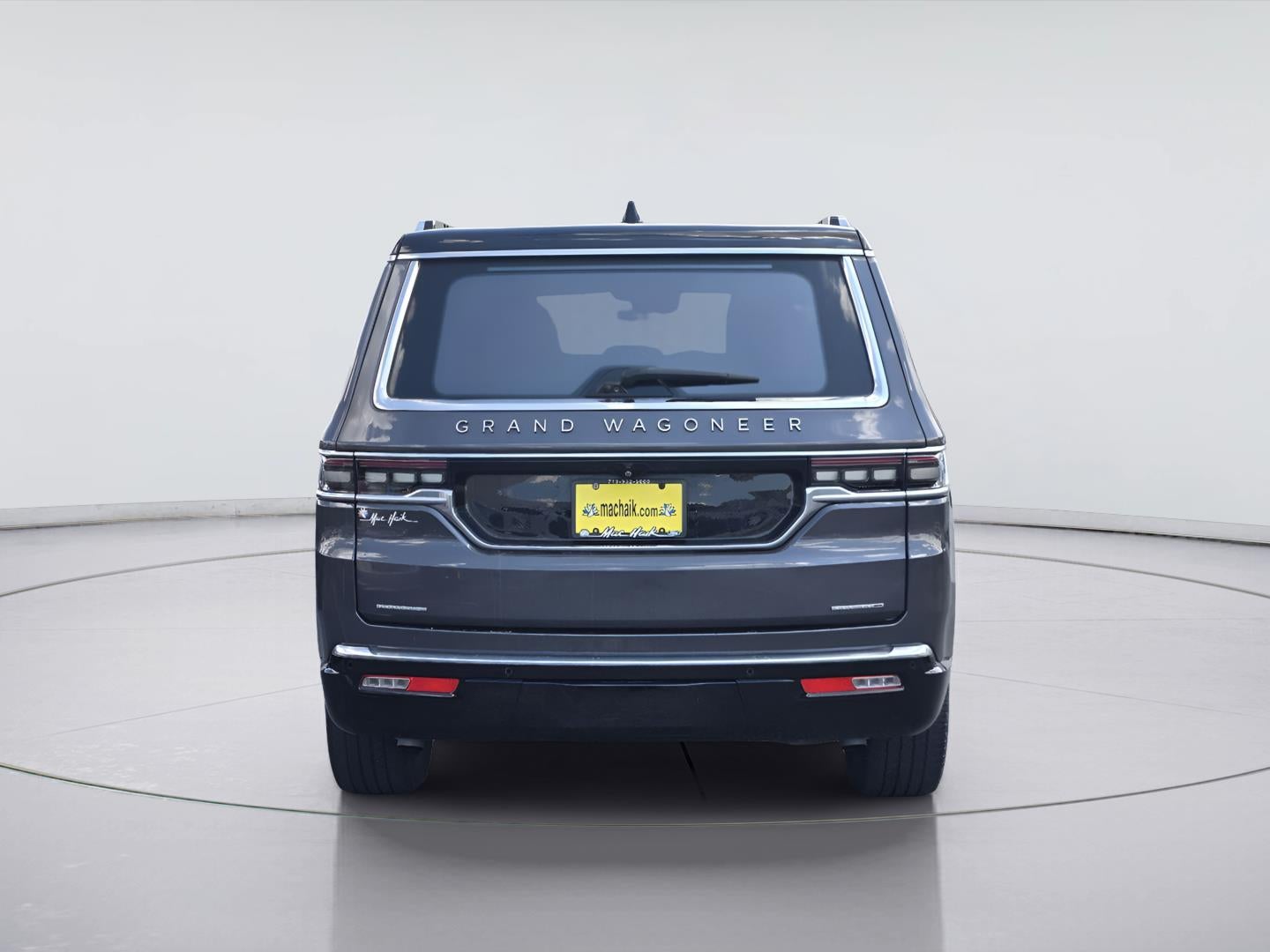 2022 Jeep Grand Wagoneer Series III
