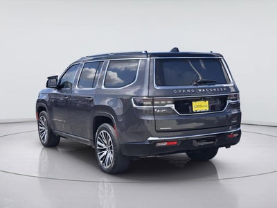 2022 Jeep Grand Wagoneer Series III