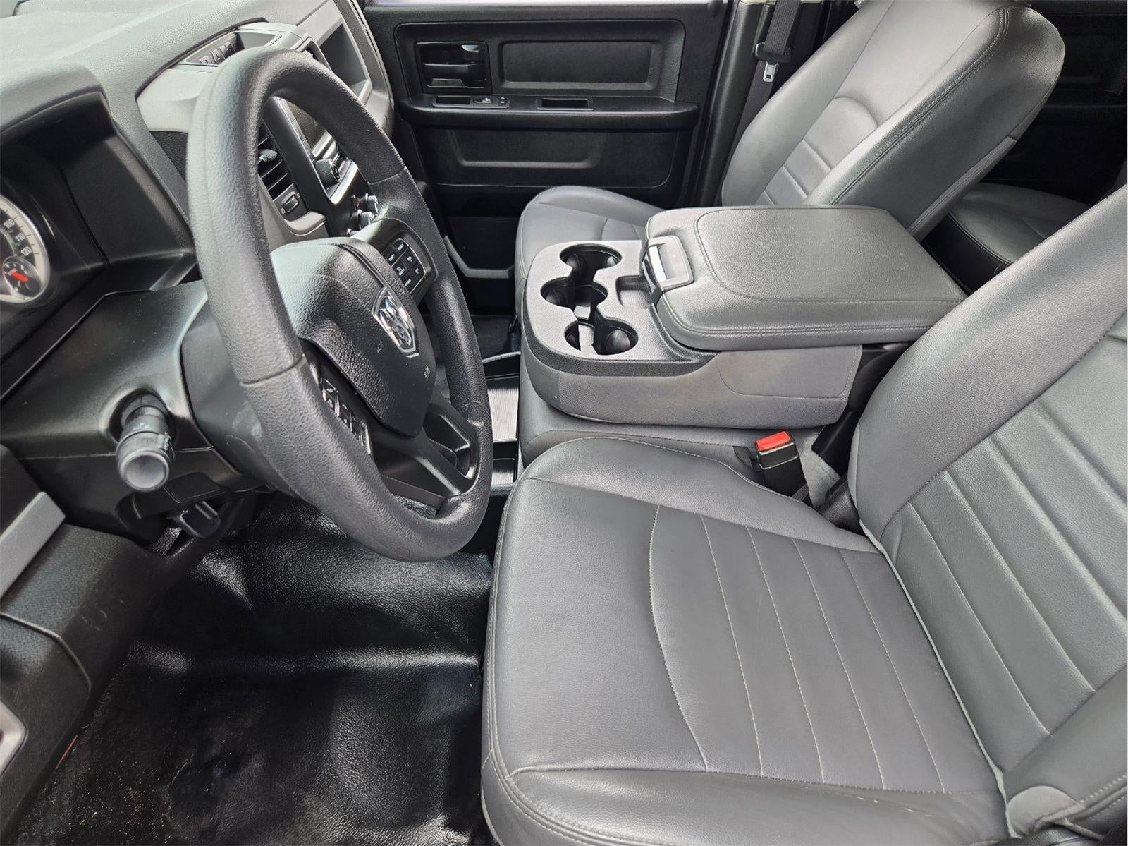 2019 RAM 1500 Classic Tradesman