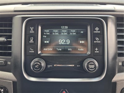 2019 RAM 1500 Classic Tradesman