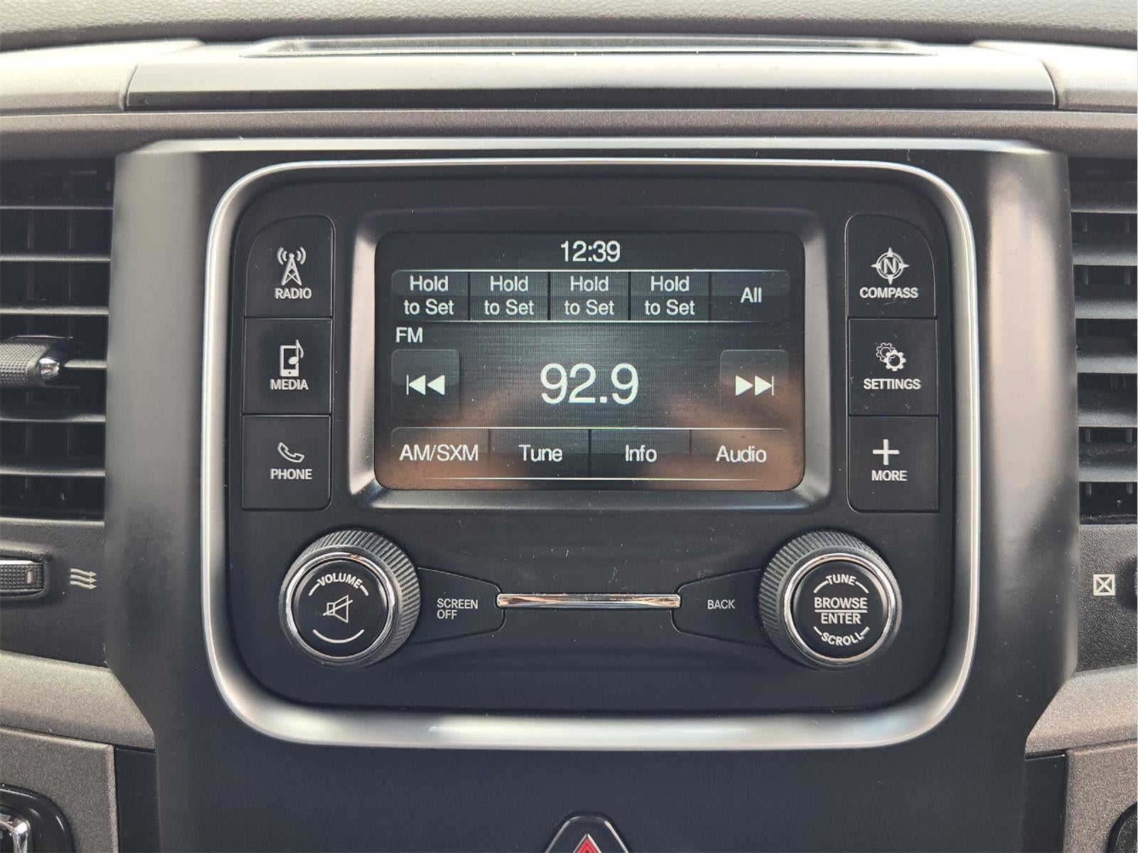 2019 RAM 1500 Classic Tradesman