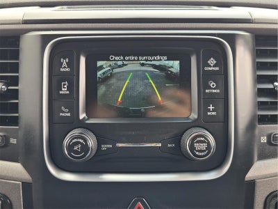 2019 RAM 1500 Classic Tradesman