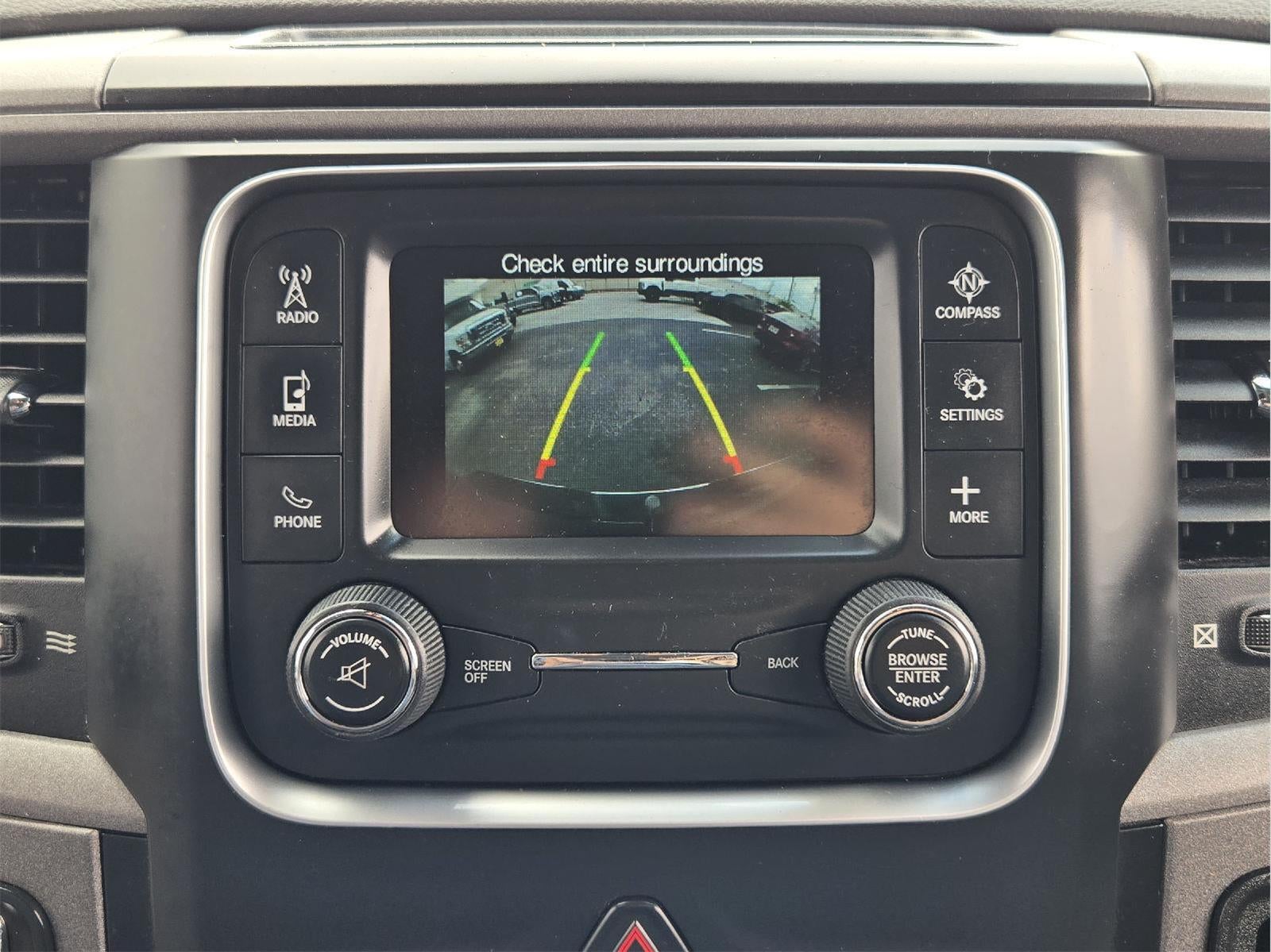 2019 RAM 1500 Classic Tradesman
