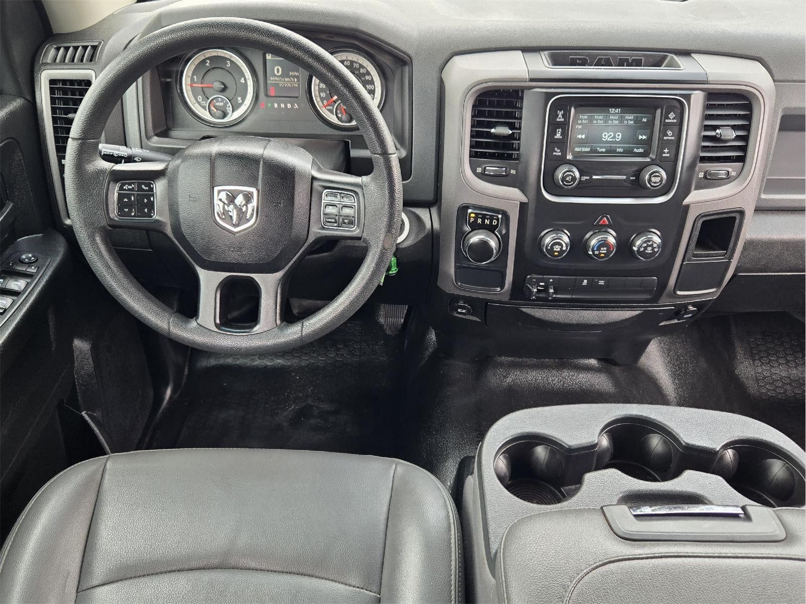 2019 RAM 1500 Classic Tradesman