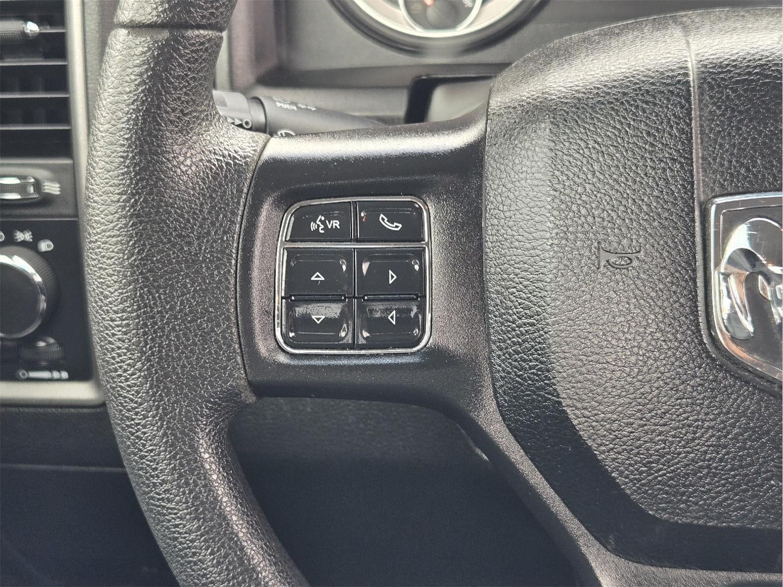 2019 RAM 1500 Classic Tradesman